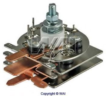 WAIglobal ILR320 Rectifier, alternator